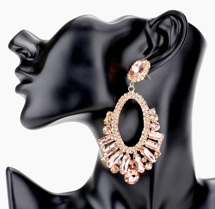 GABBY STATEMENT EARRINGS