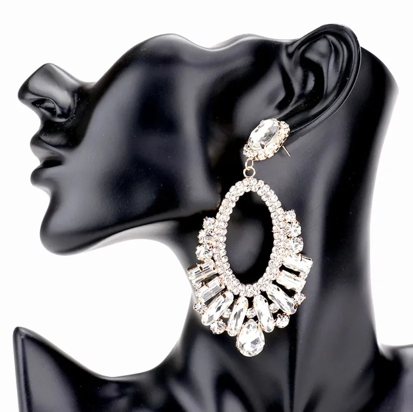 GABBY STATEMENT EARRINGS