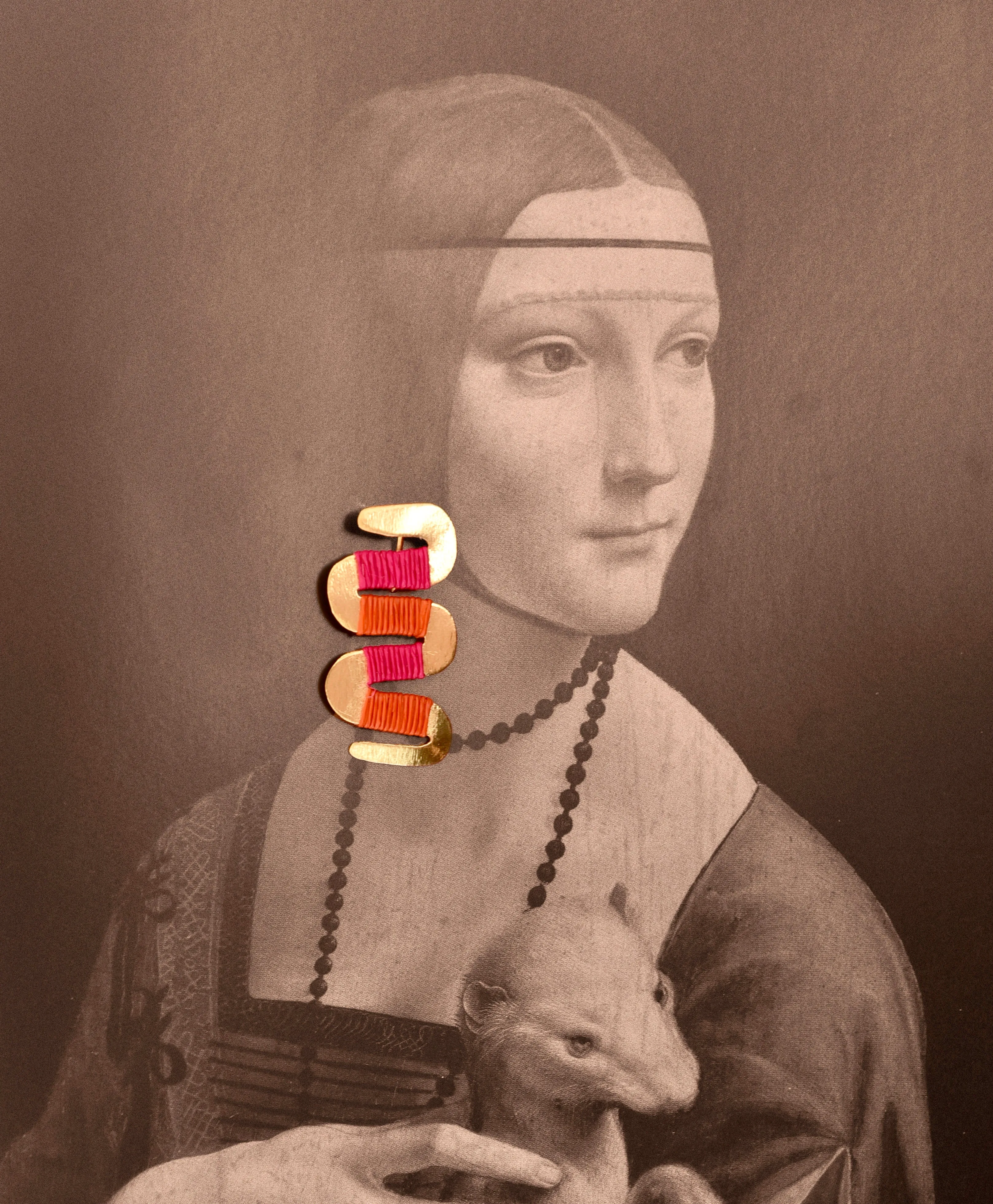 Gali Earrings