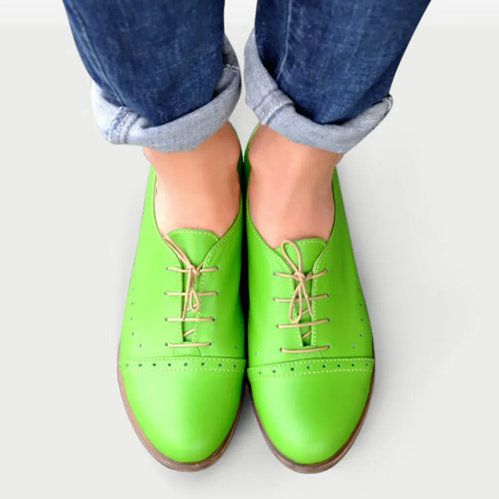 Gatsby - Oxfords