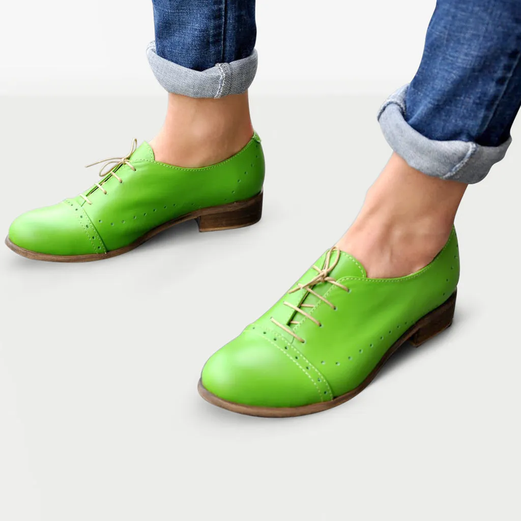Gatsby - Oxfords