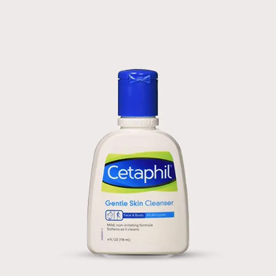 Gentle Skin Cleanser 4oz