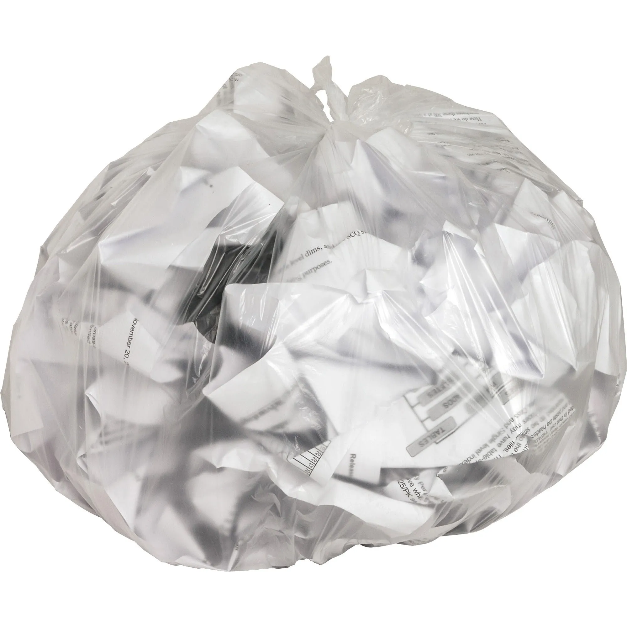 Genuine Joe High-density Can Liners