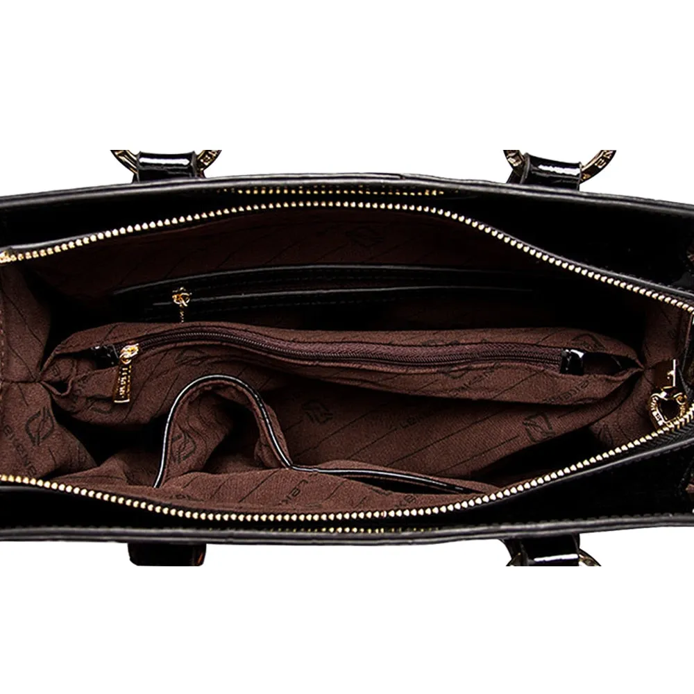 Genuine Leather Luxury Tote Bag