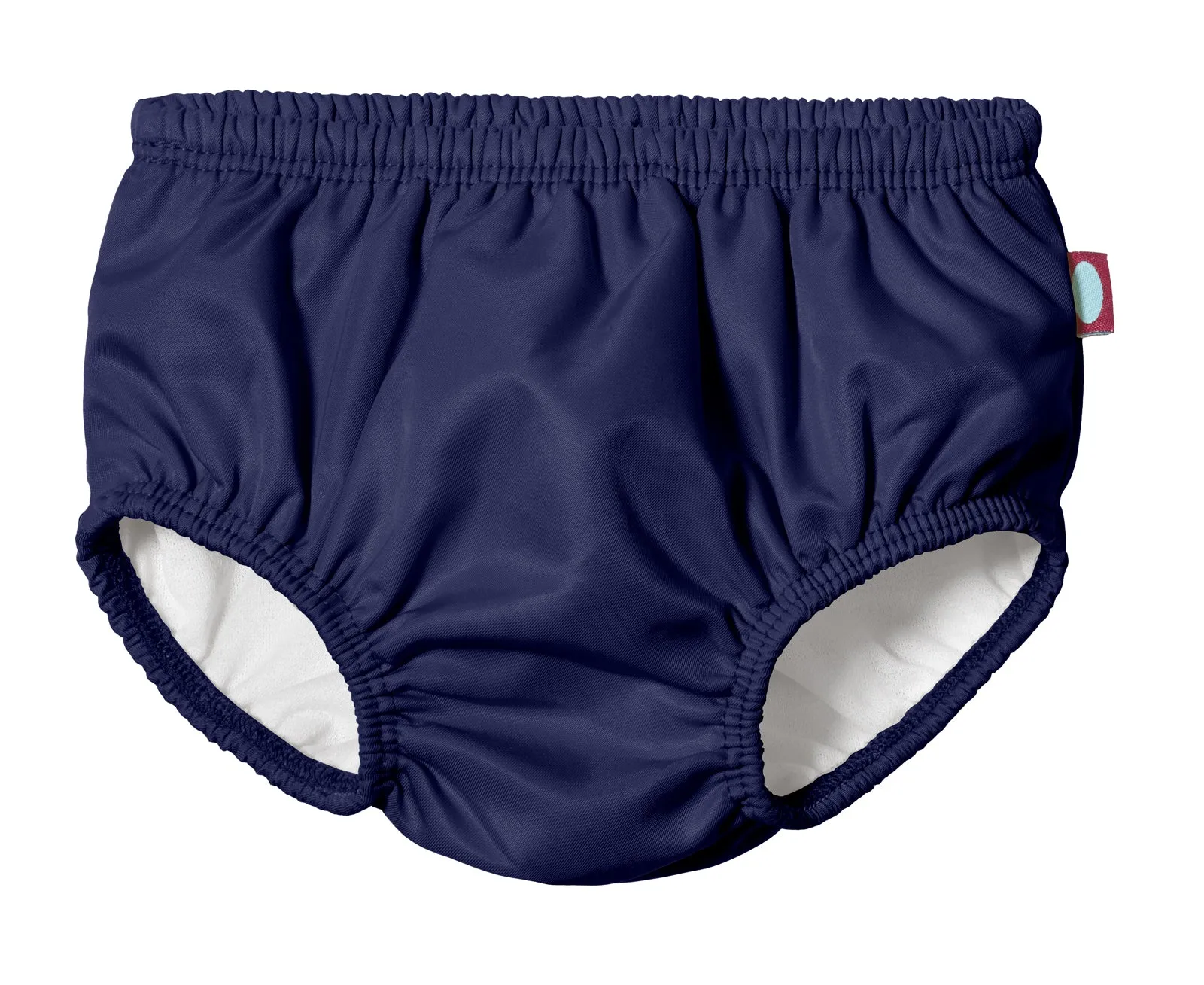 Girls UPF 50  Ruffle Swim Diaper Cover