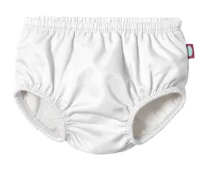 Girls UPF 50  Ruffle Swim Diaper Cover