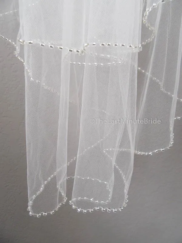 Giselle SP199 Bridal Veil