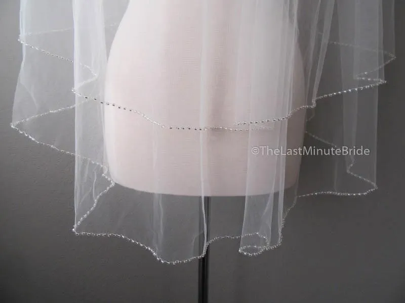 Giselle SP199 Bridal Veil