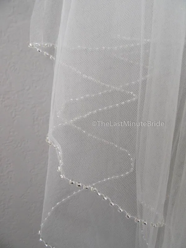 Giselle SP199 Bridal Veil