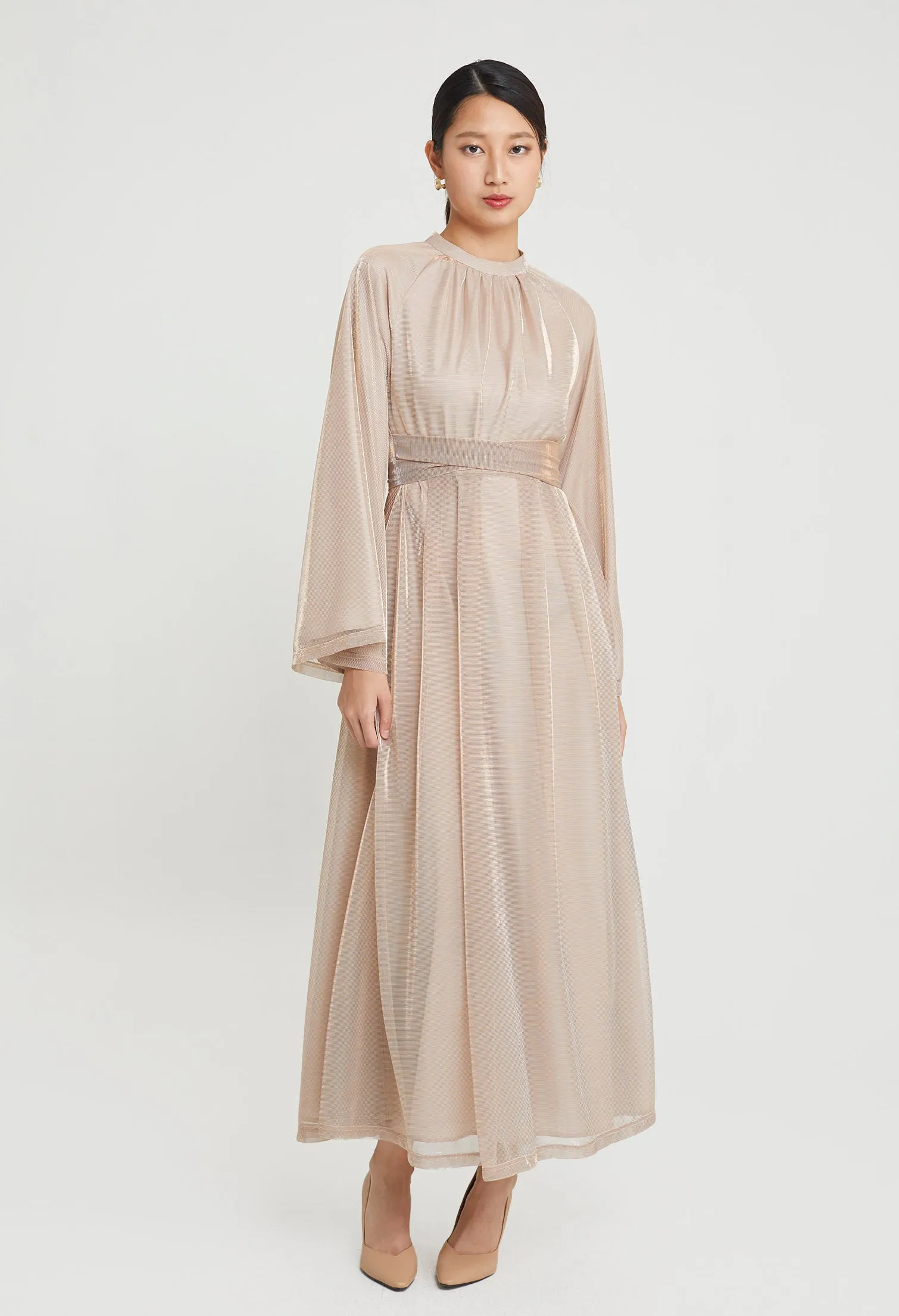 Glint & Grace Maxi Dress
