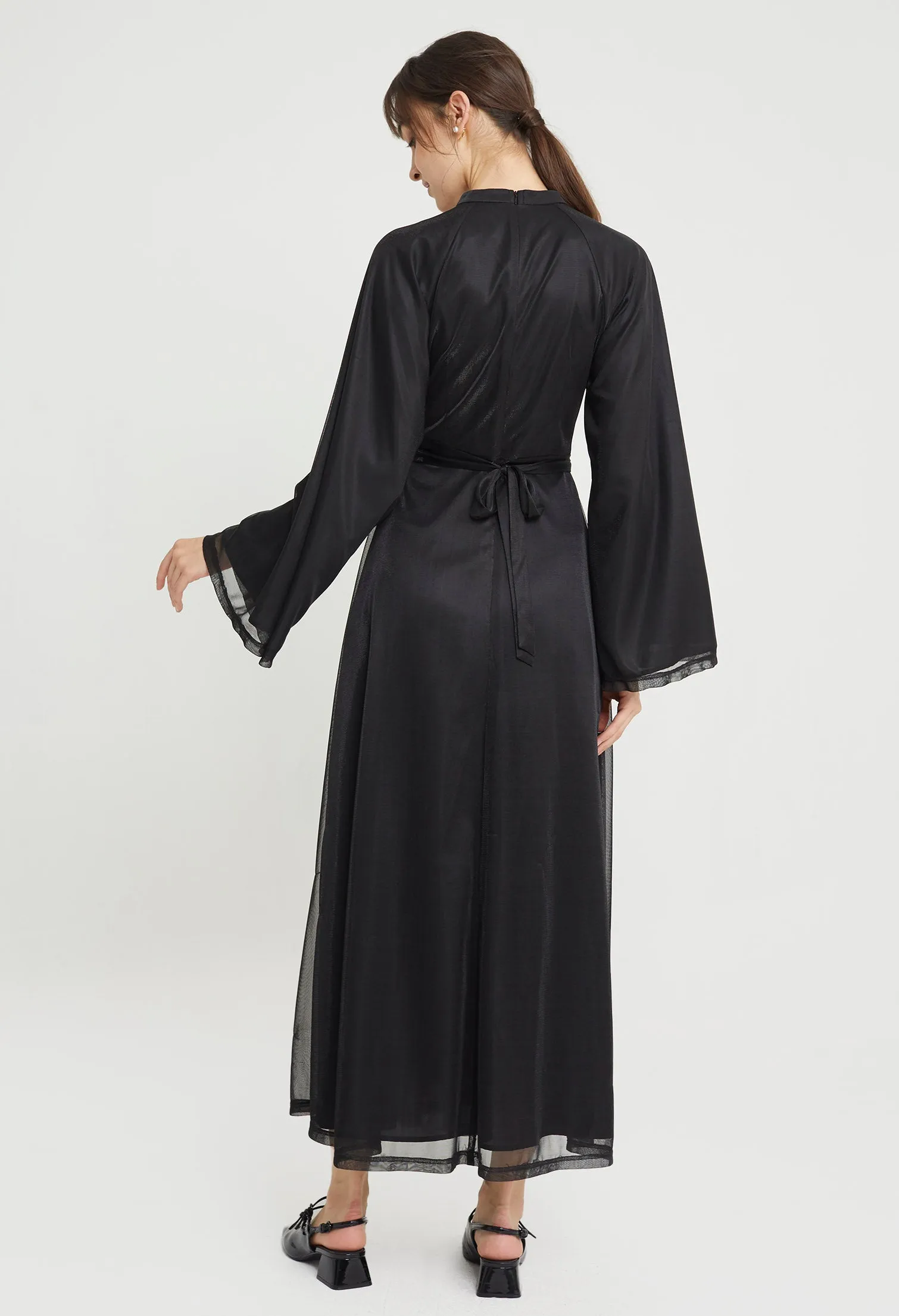 Glint & Grace Maxi Dress