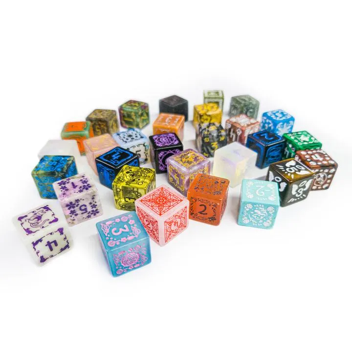 Glyphic Blind Bag (Series 2)