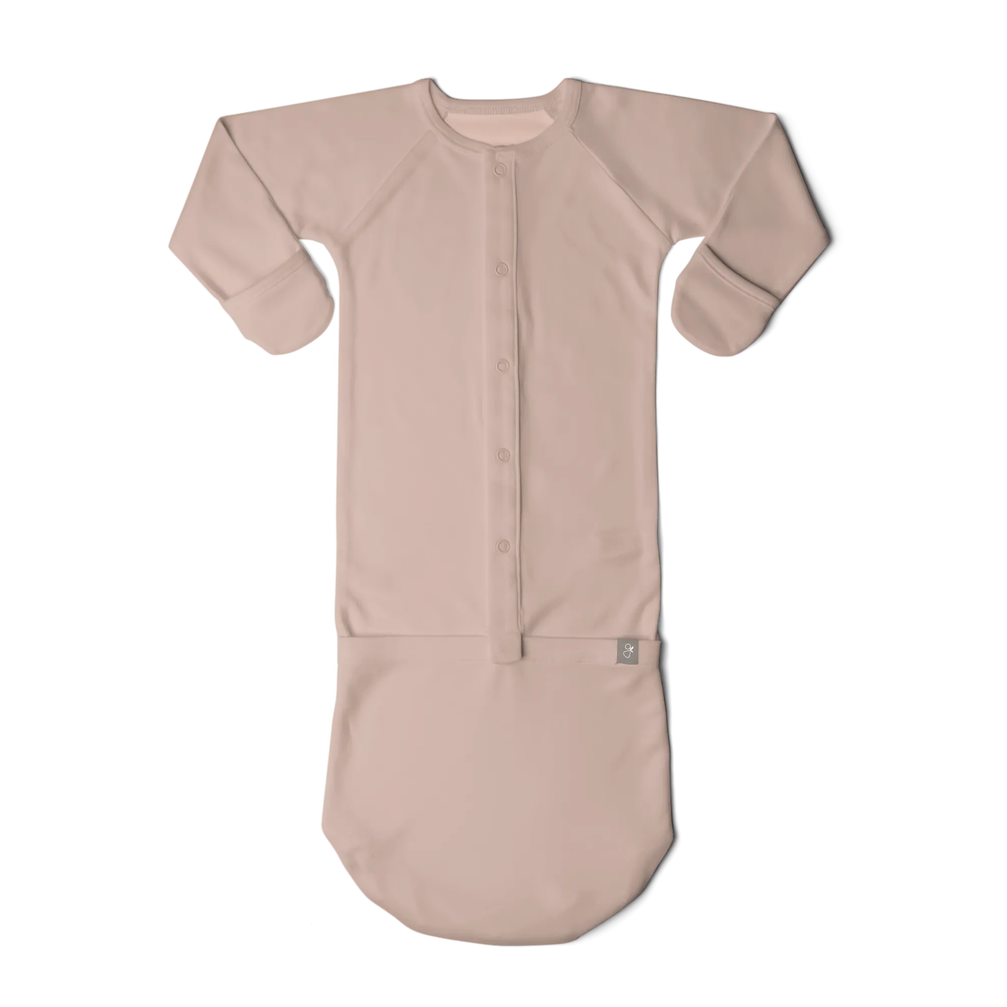 Goumikids - Convertible Gown - Rose