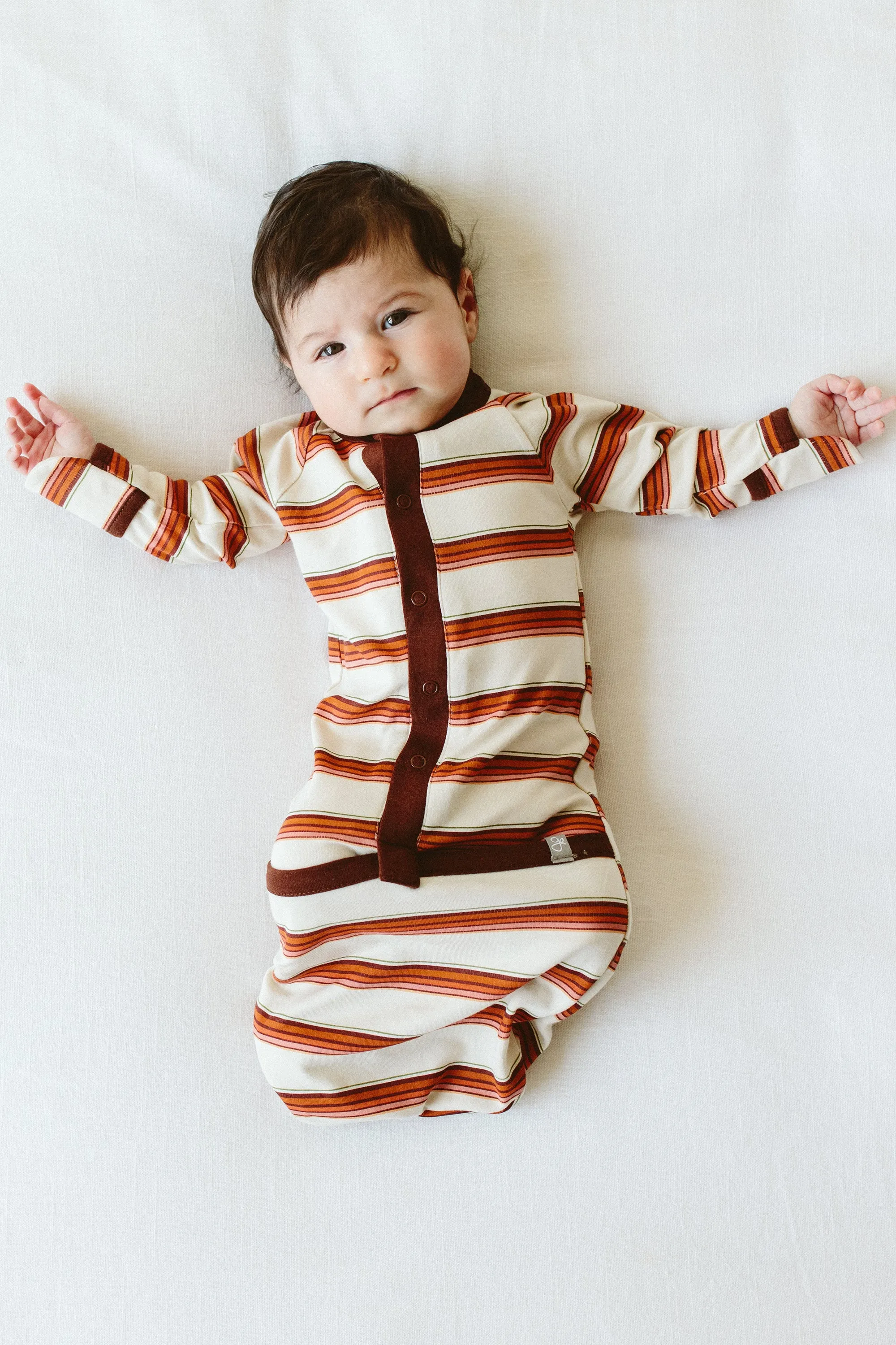 Goumikids - Convertible Gown - Trail Mix