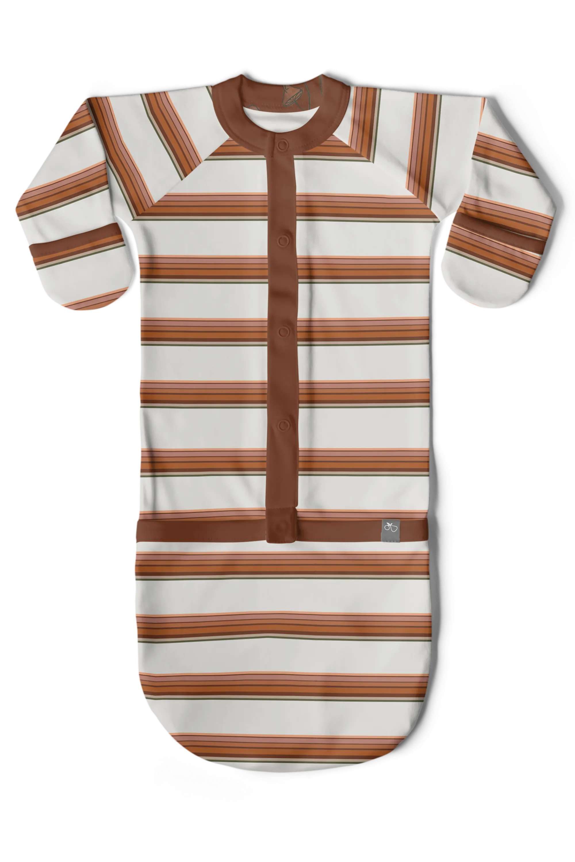 Goumikids - Convertible Gown - Trail Mix