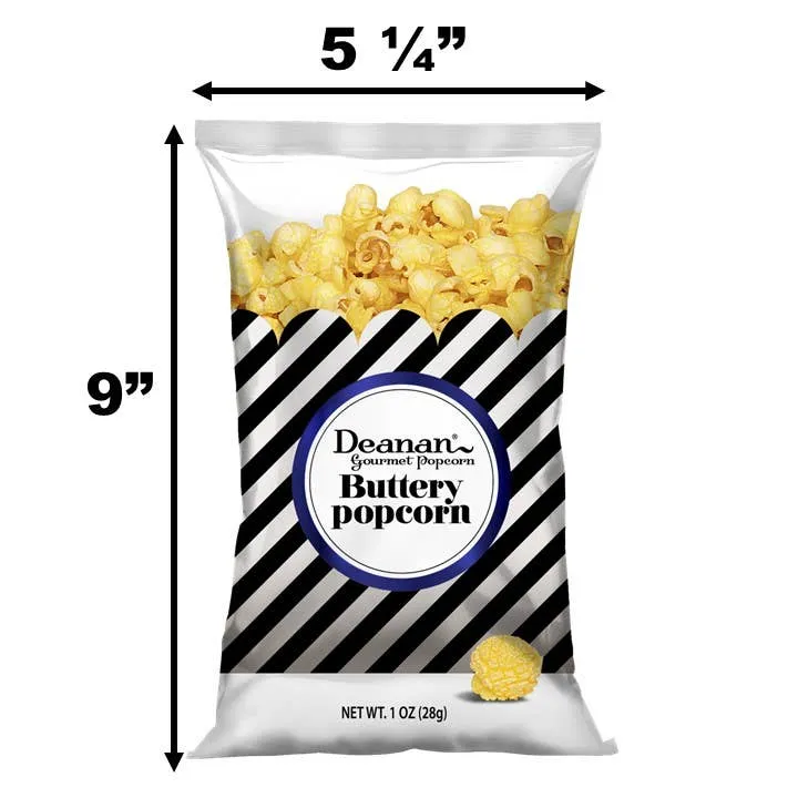 Gourmet Popcorn - Buttery Popcorn