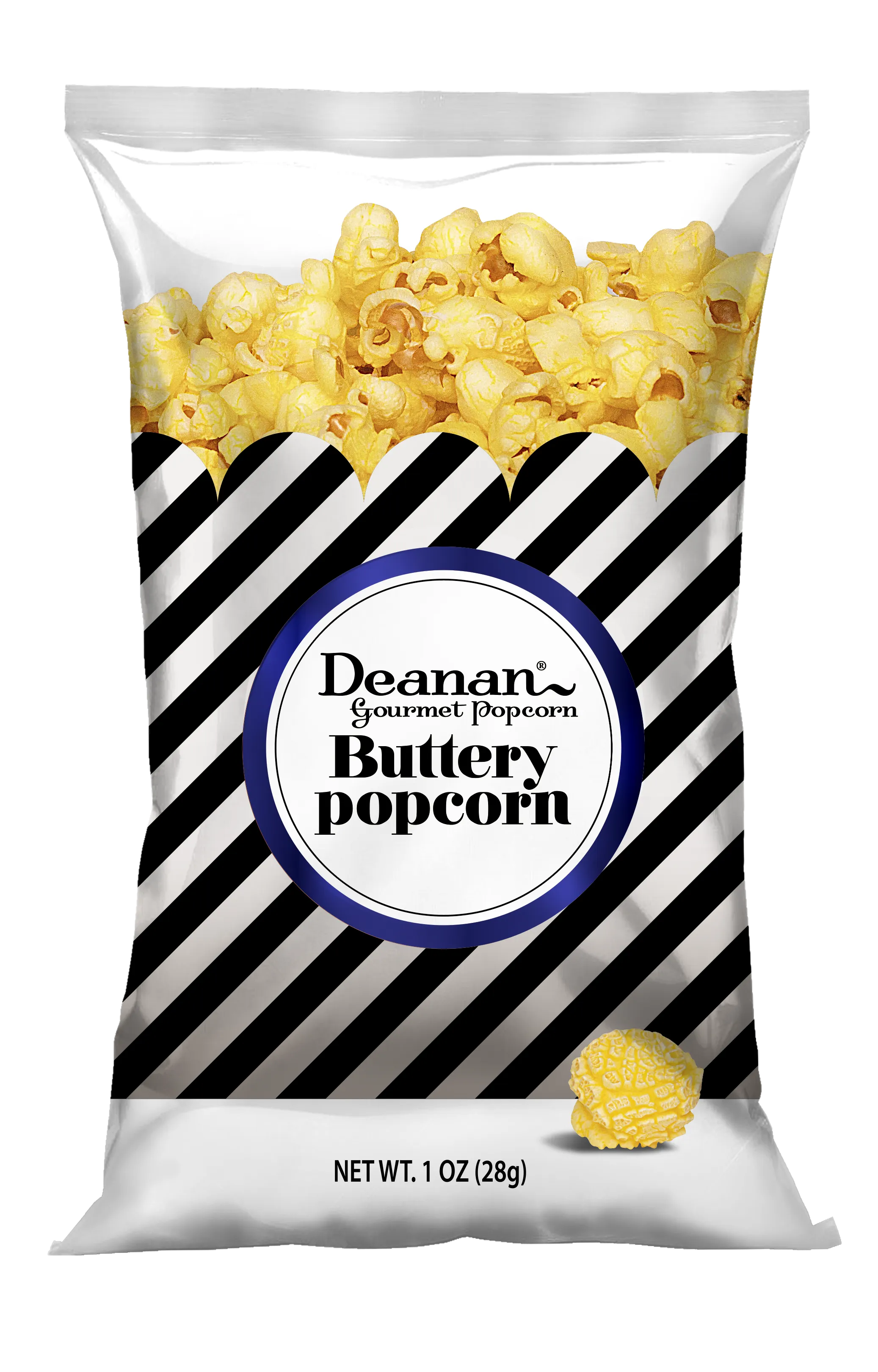 Gourmet Popcorn - Buttery Popcorn
