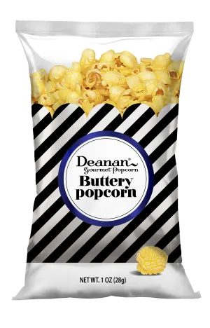 Gourmet Popcorn - Buttery Popcorn