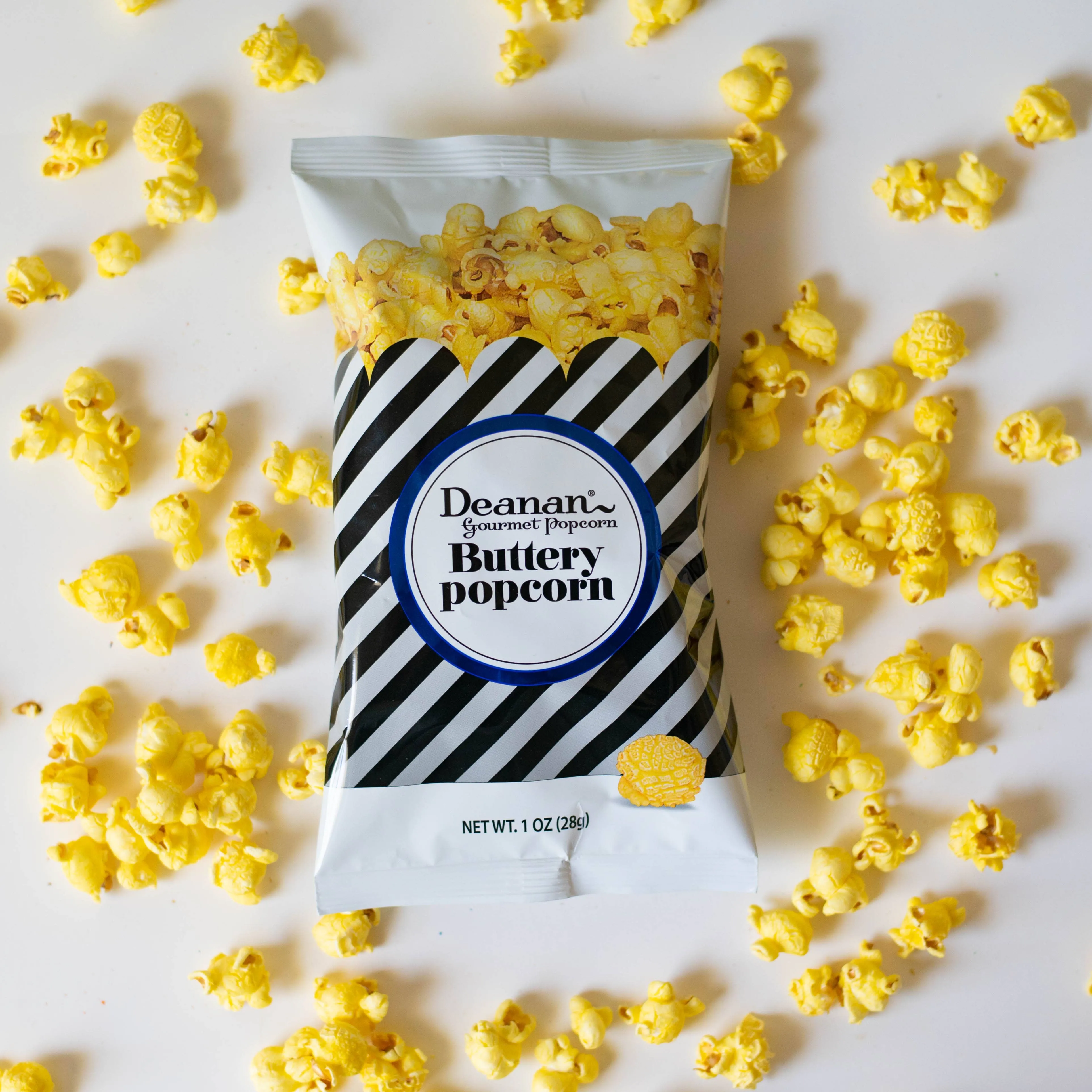 Gourmet Popcorn - Buttery Popcorn