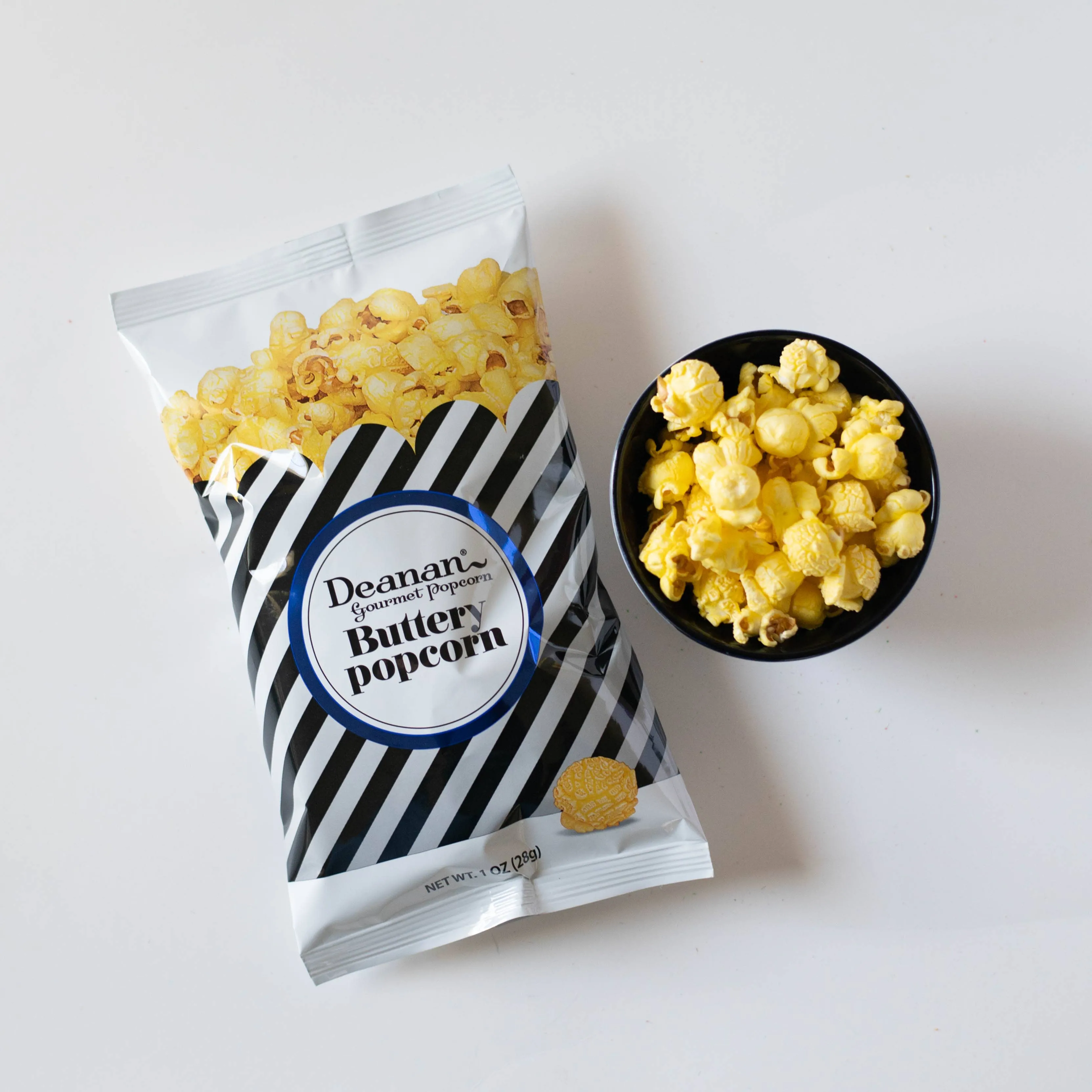 Gourmet Popcorn - Buttery Popcorn
