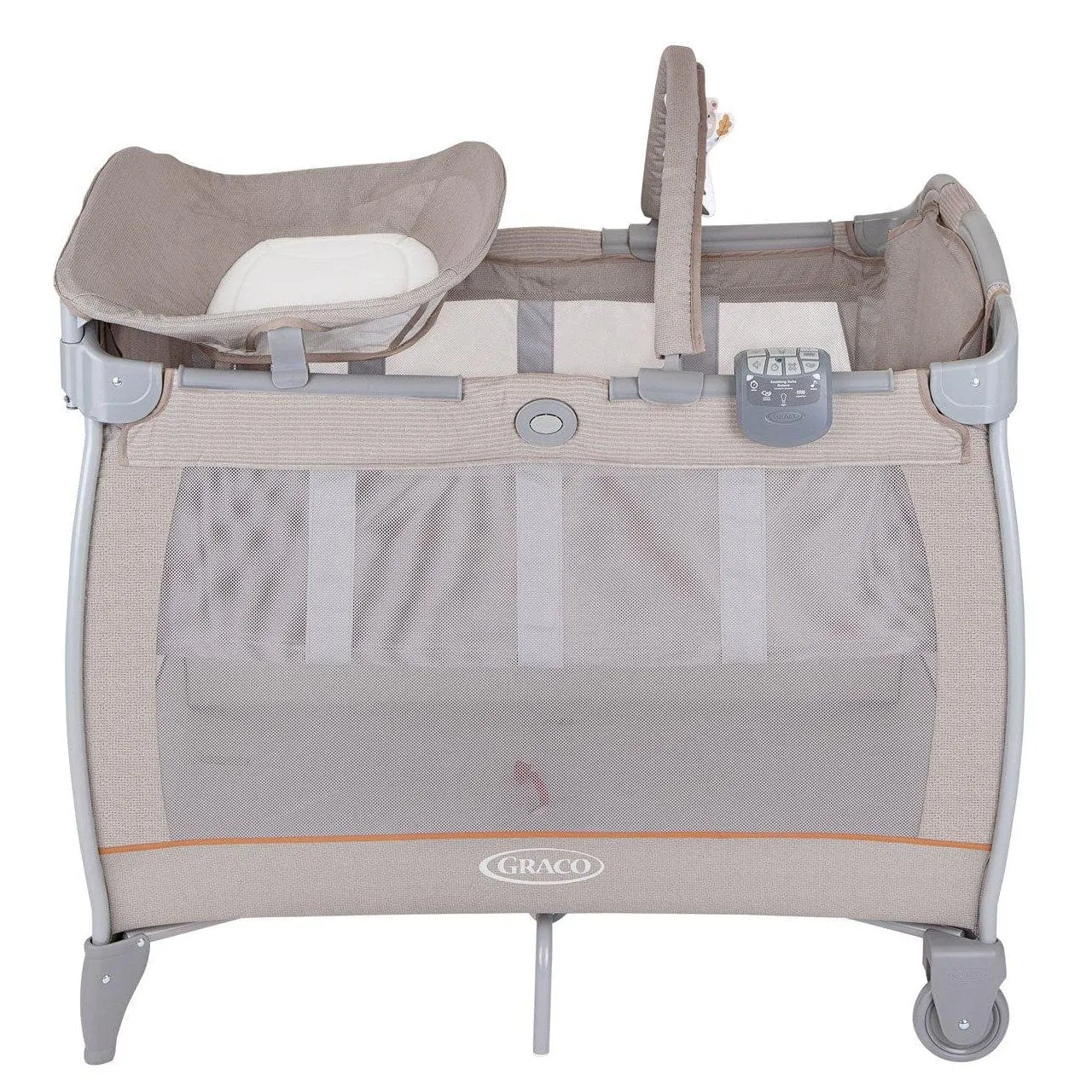 Graco Contour Electra in Little Adventurers