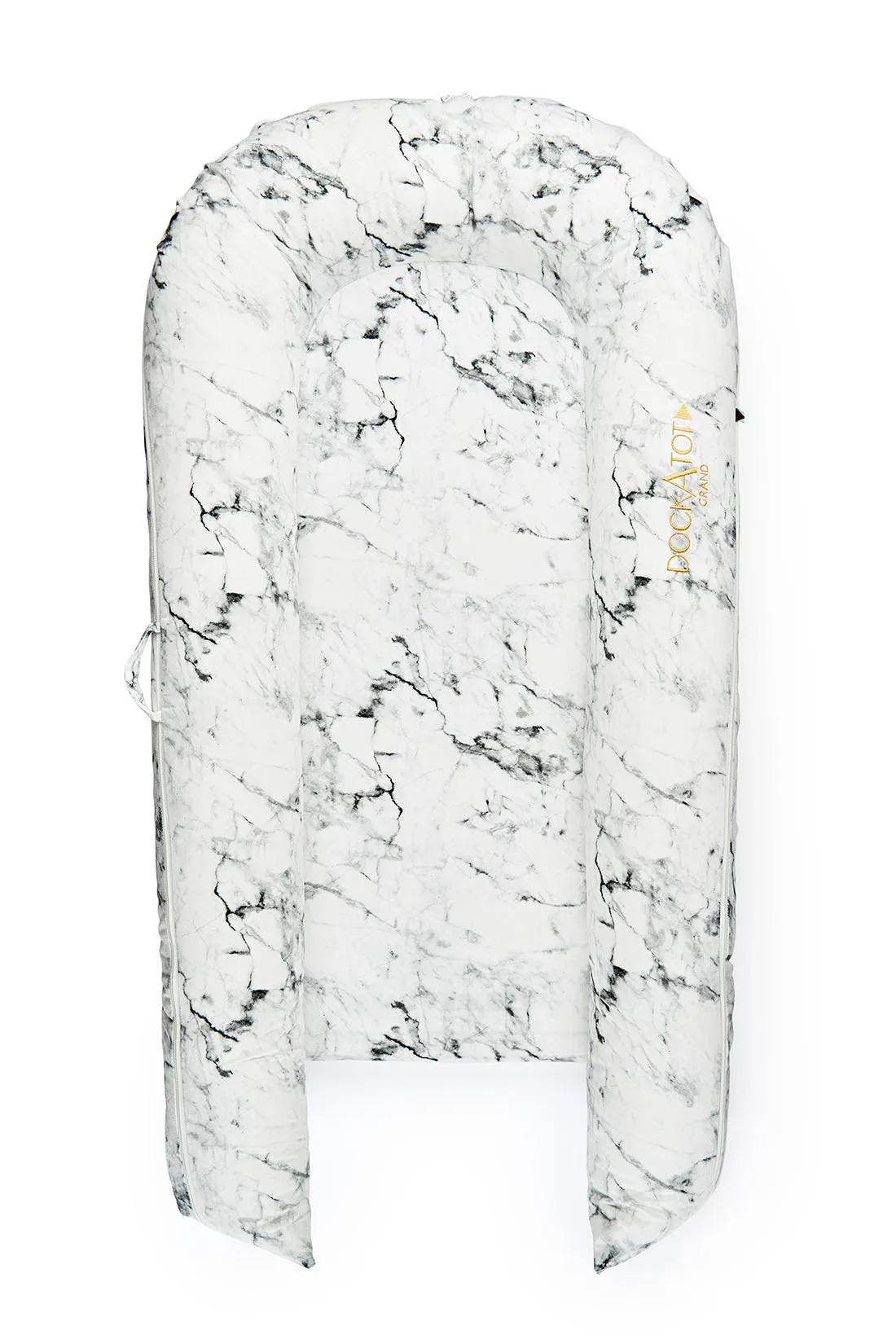 Grand Dock - Carrara Marble