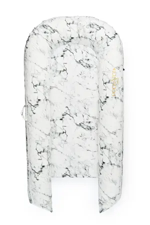 Grand Dock - Carrara Marble