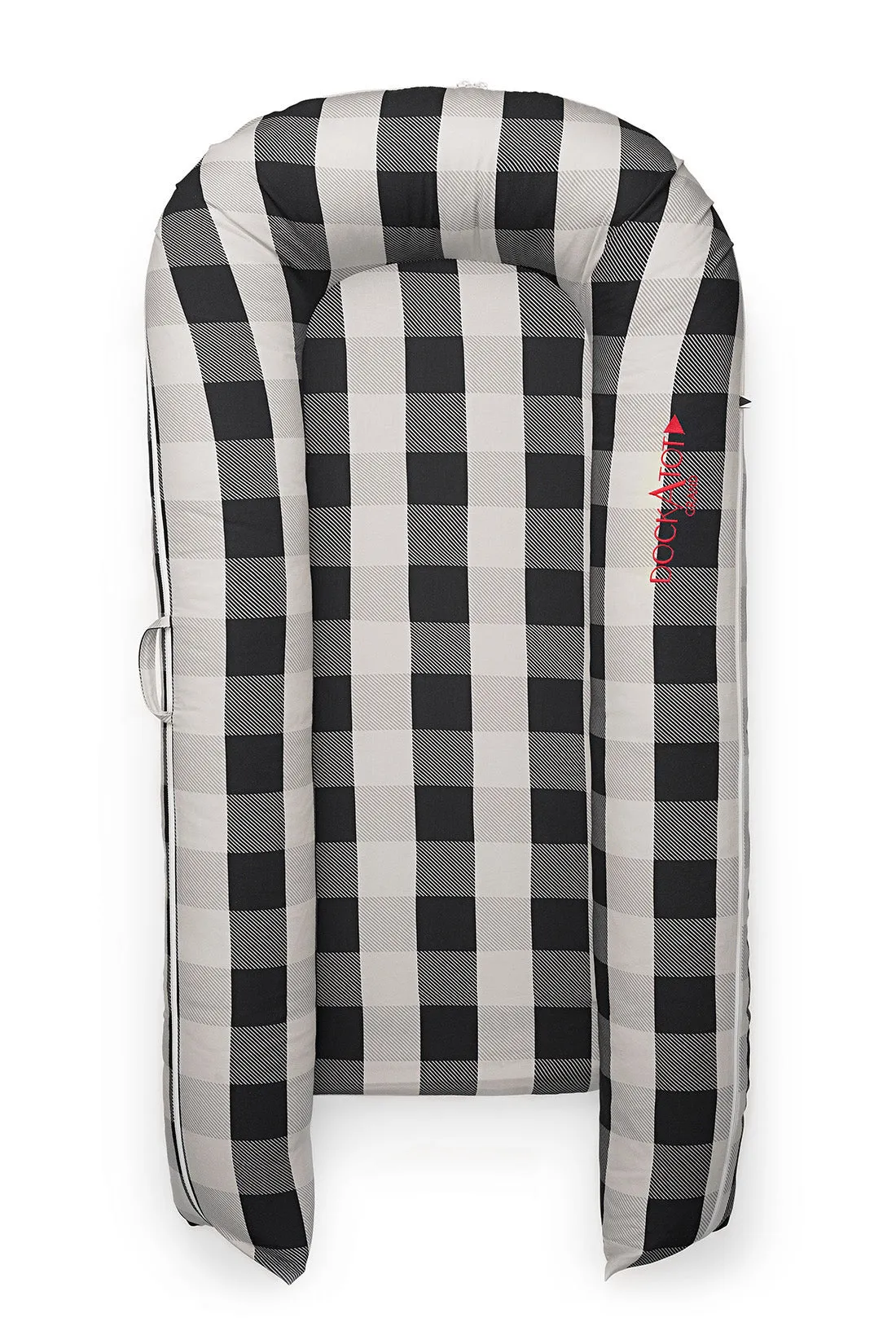 Grand Dock - Charcoal Buffalo