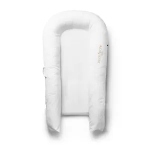Grand Dock - Pristine White