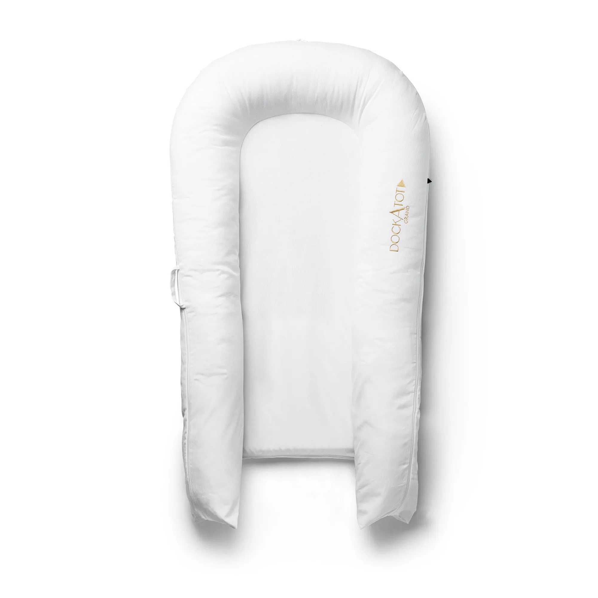 Grand Dock - Pristine White