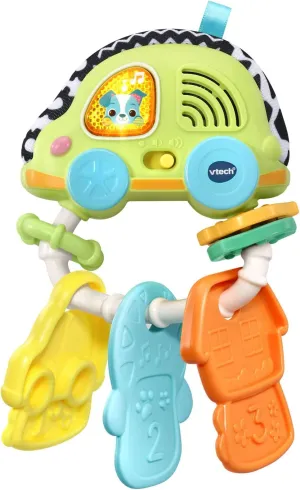 Green Means Go Baby Keys™