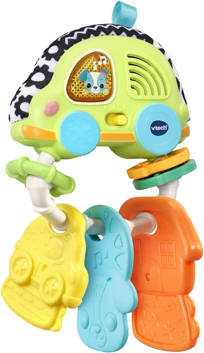 Green Means Go Baby Keys™