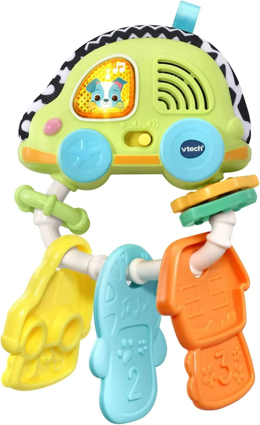 Green Means Go Baby Keys™