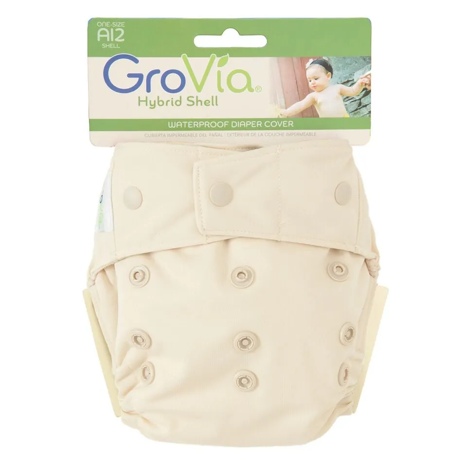GroVia Hybrid Snap Shell