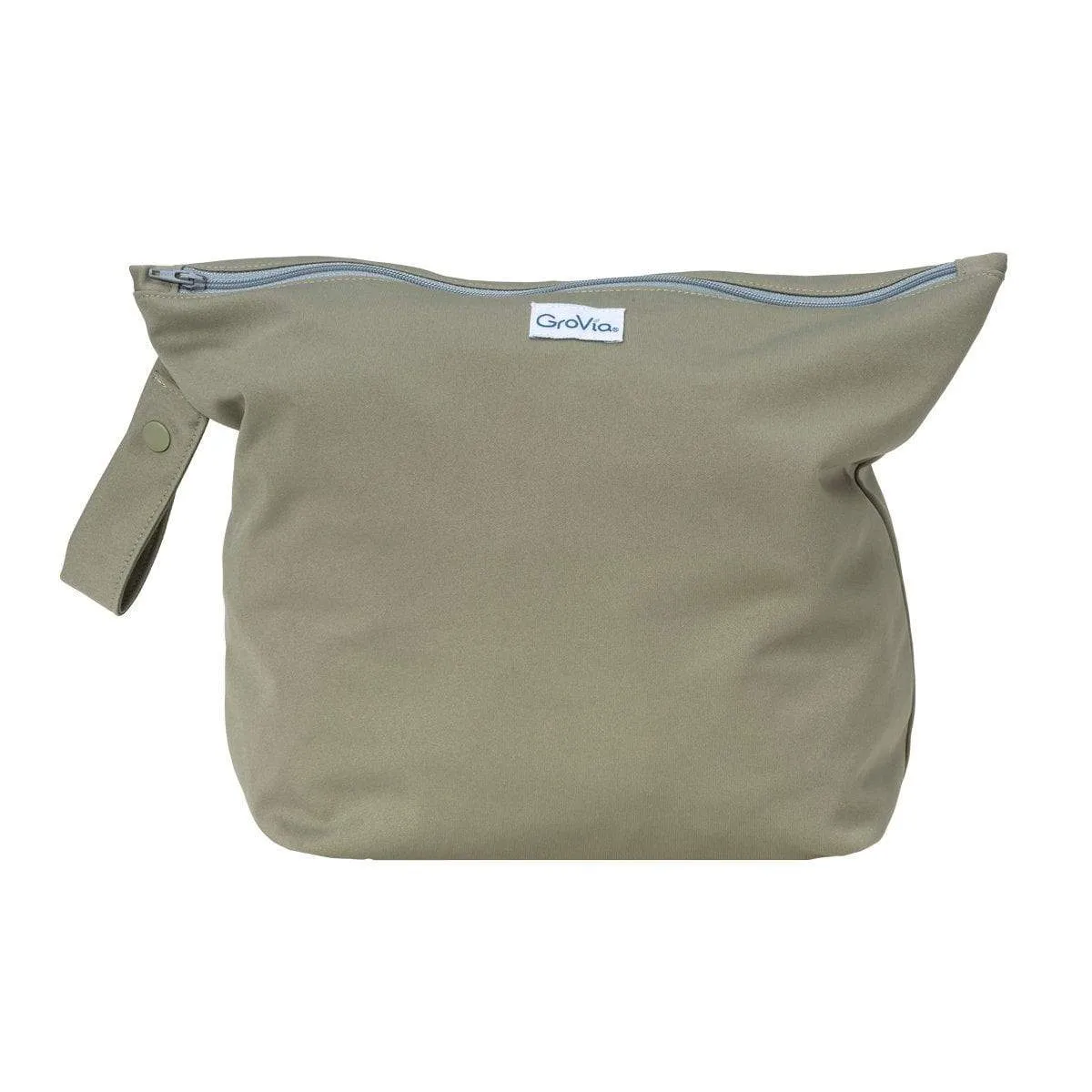 GroVia - Zippered Wetbag - Fern