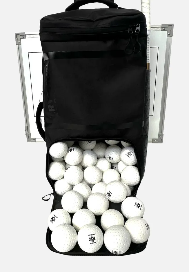 GRYPHON WHEEL COACHING HOCKEY BAG