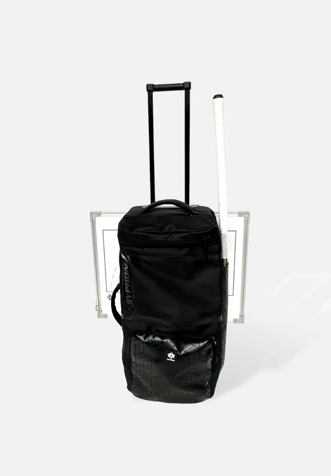 GRYPHON WHEEL COACHING HOCKEY BAG