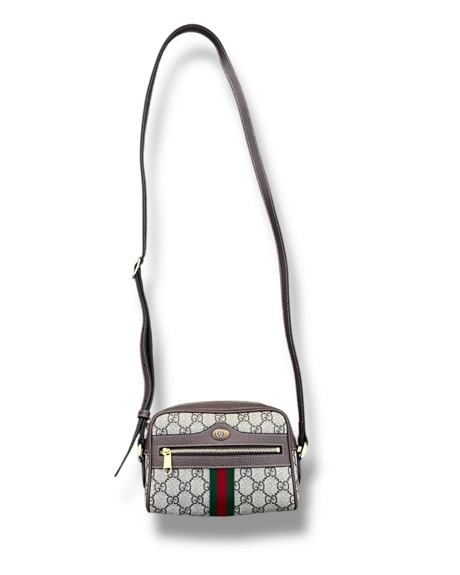 Gucci Ophidia Mini Shoulder Bag