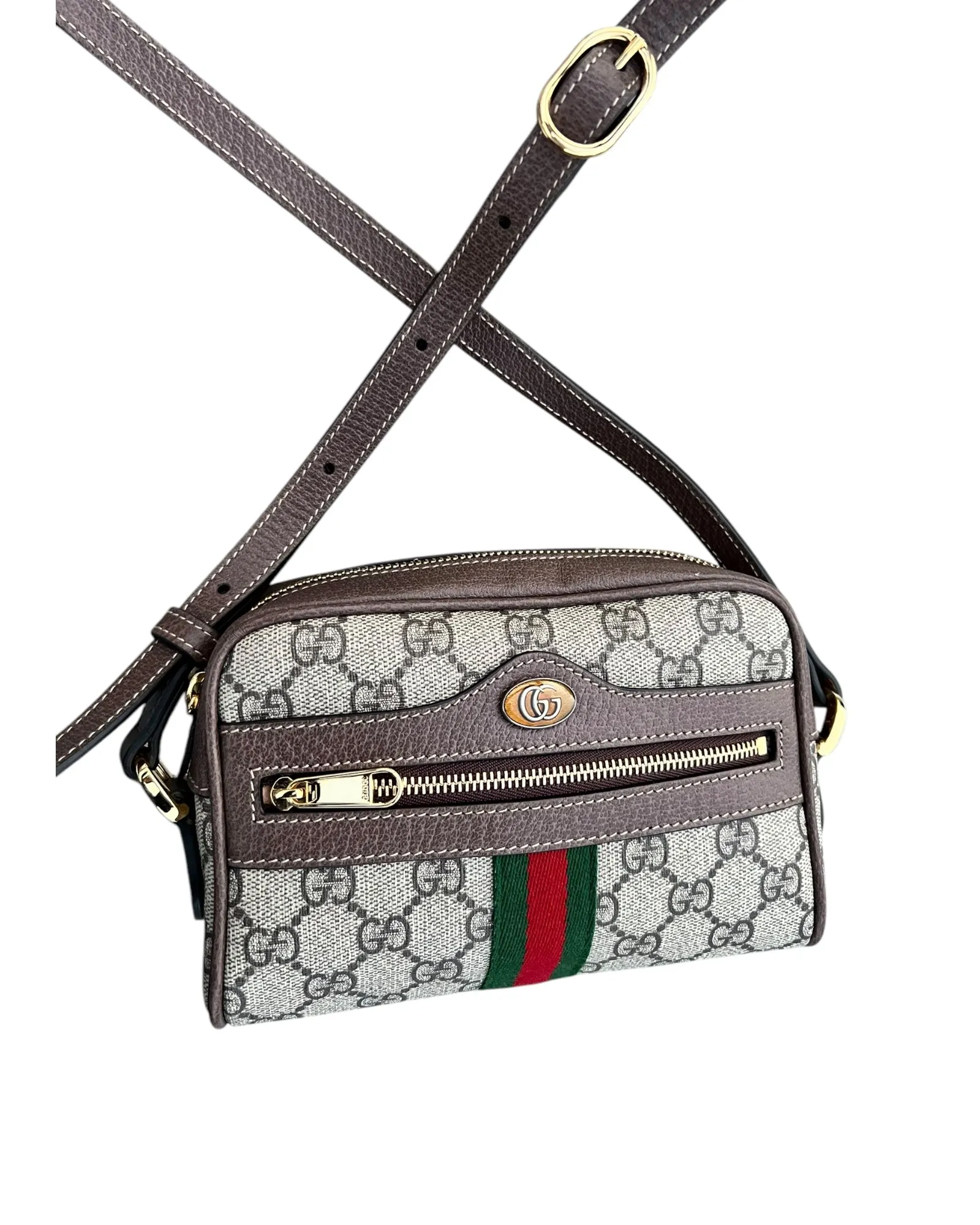 Gucci Ophidia Mini Shoulder Bag