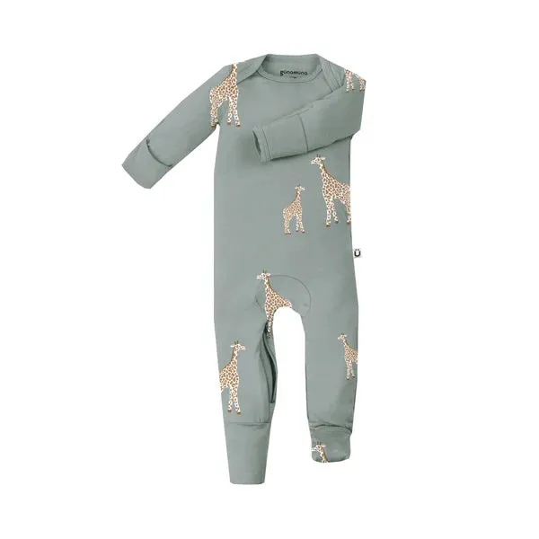 Gunamuna Convertible Footie (Giraffe)