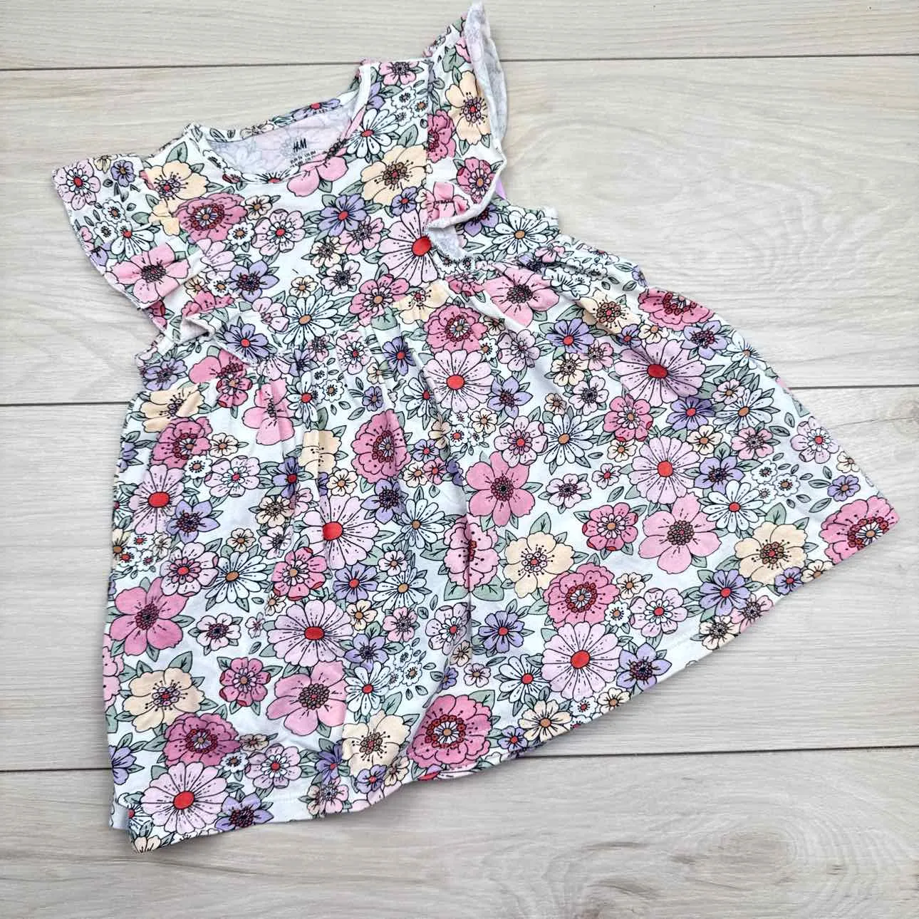 H&M DRESS