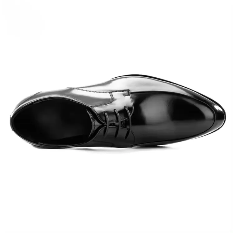 Handmade Leather Formal Brogues for Men