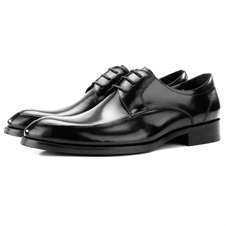 Handmade Leather Formal Brogues for Men
