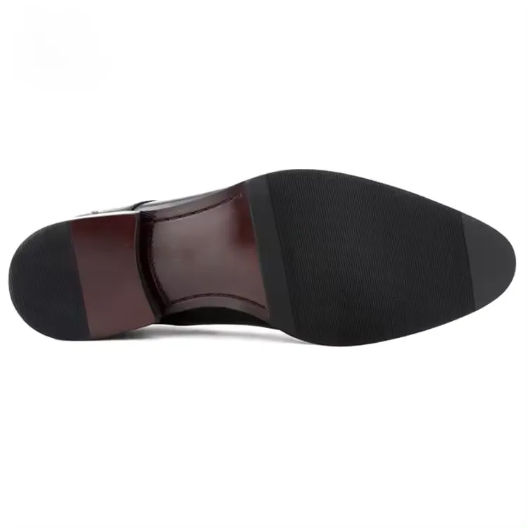 Handmade Leather Formal Brogues for Men