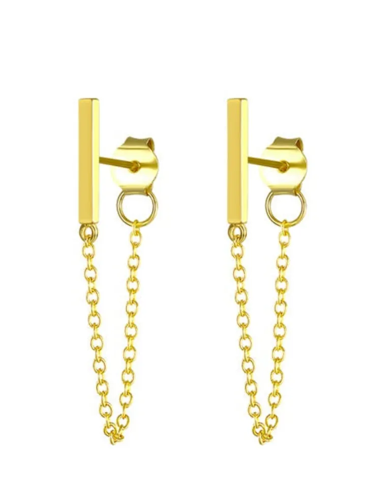 HARMONY TASSEL EARRINGS