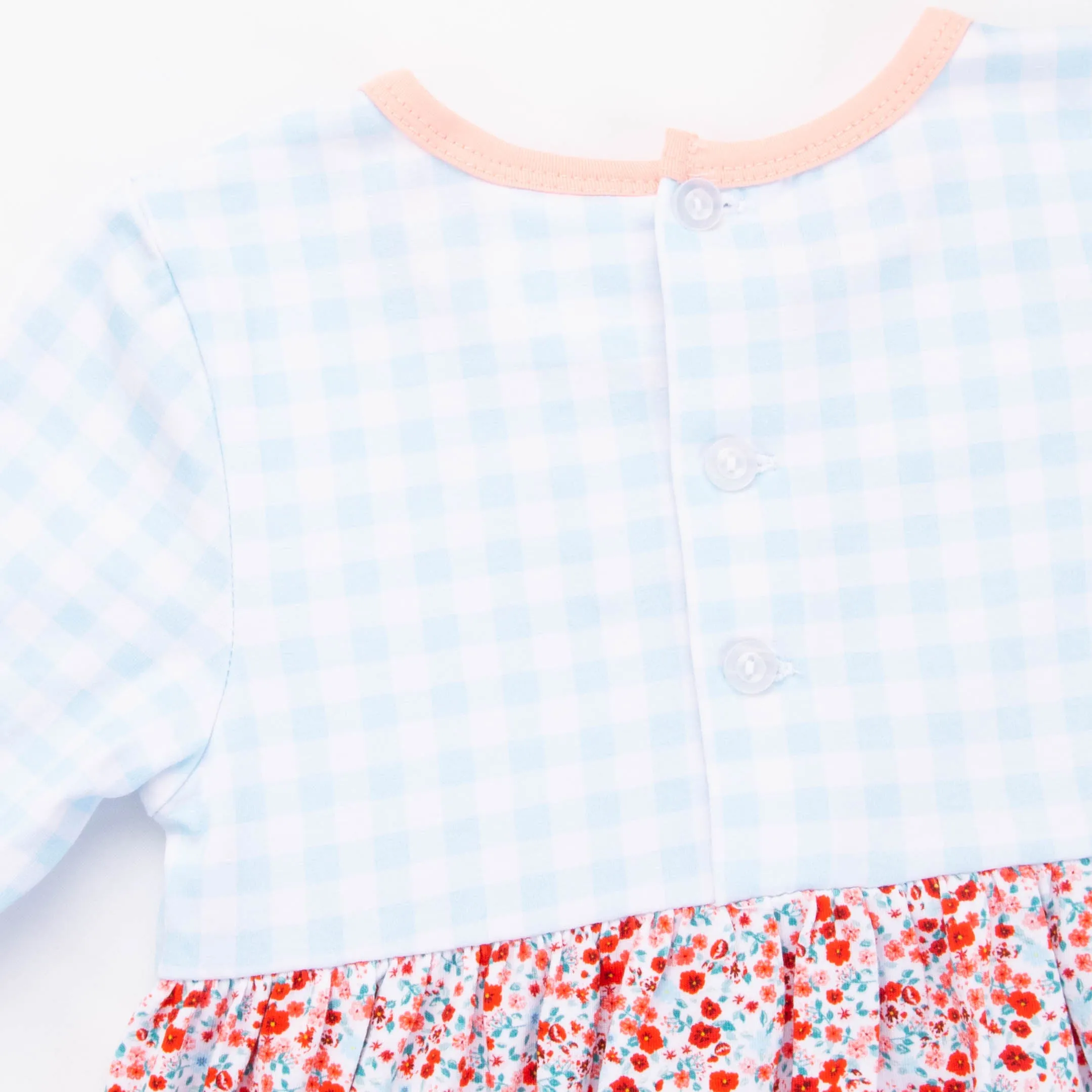 Harper Dress, Red