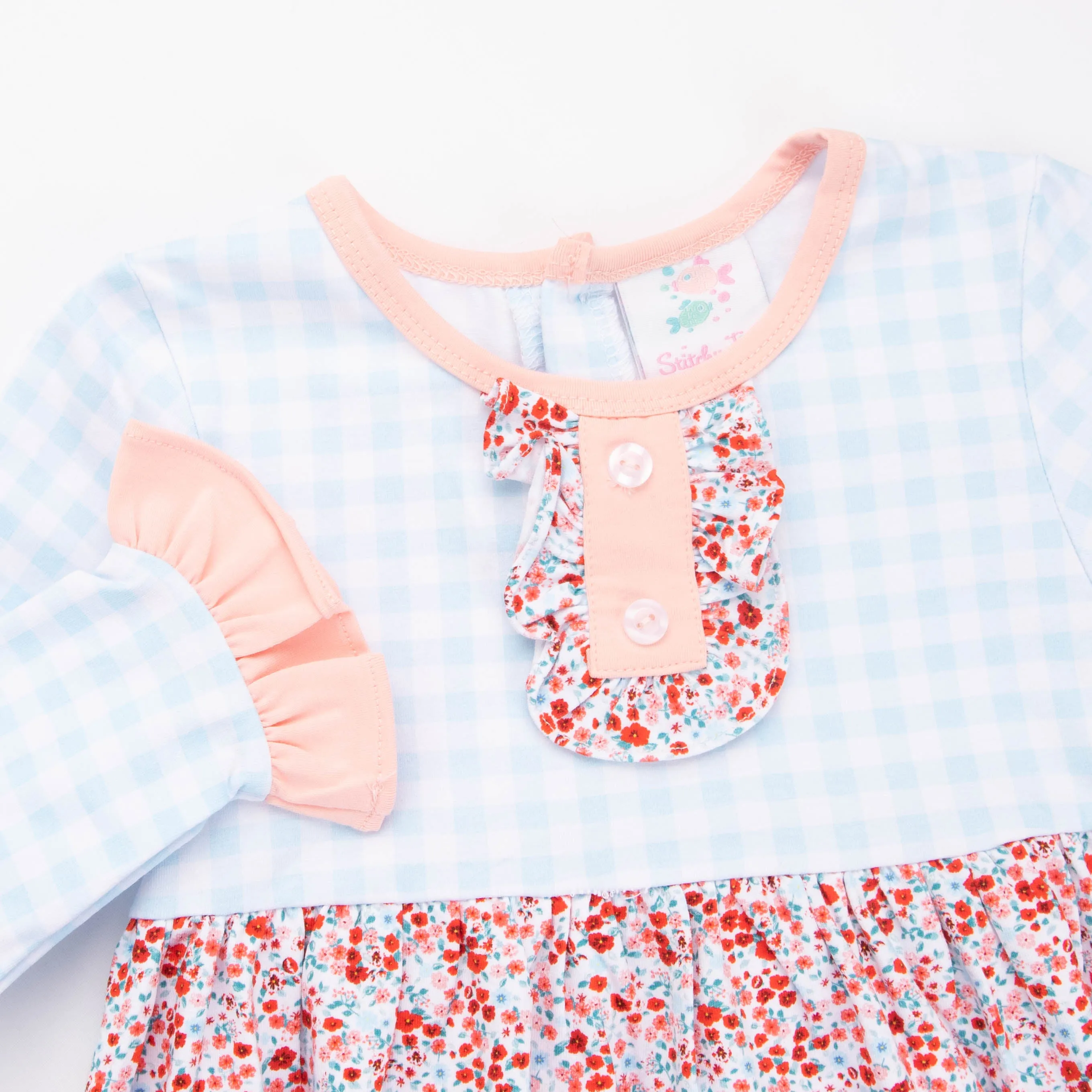 Harper Dress, Red