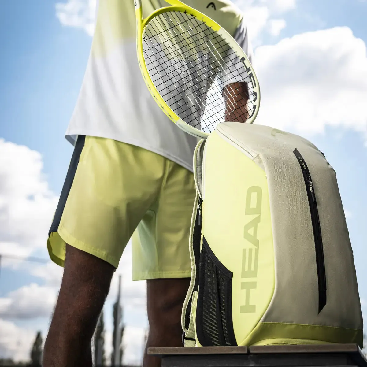 Head Tour Tennis Backpack 25L (SG)