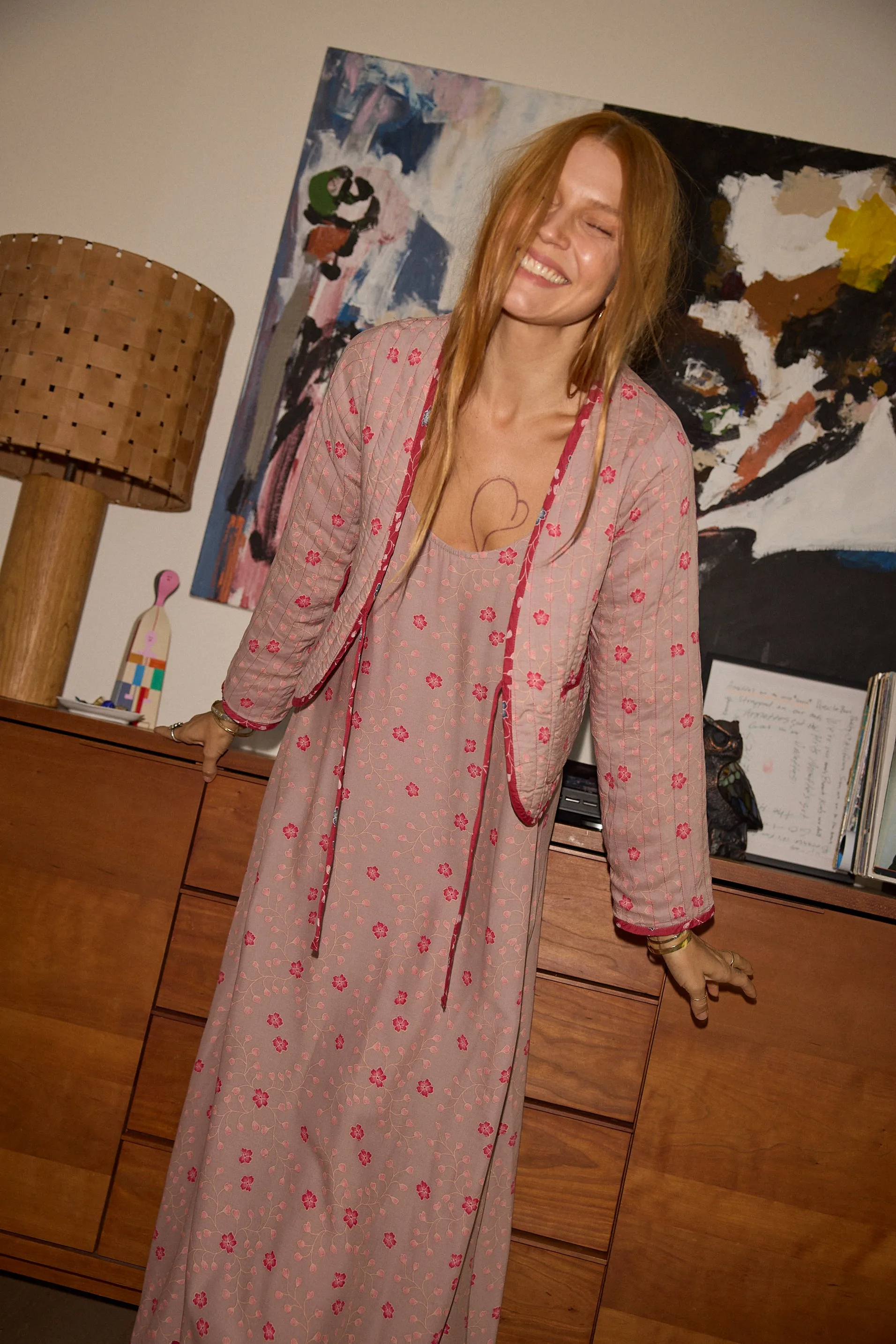 HEATHER MAXI