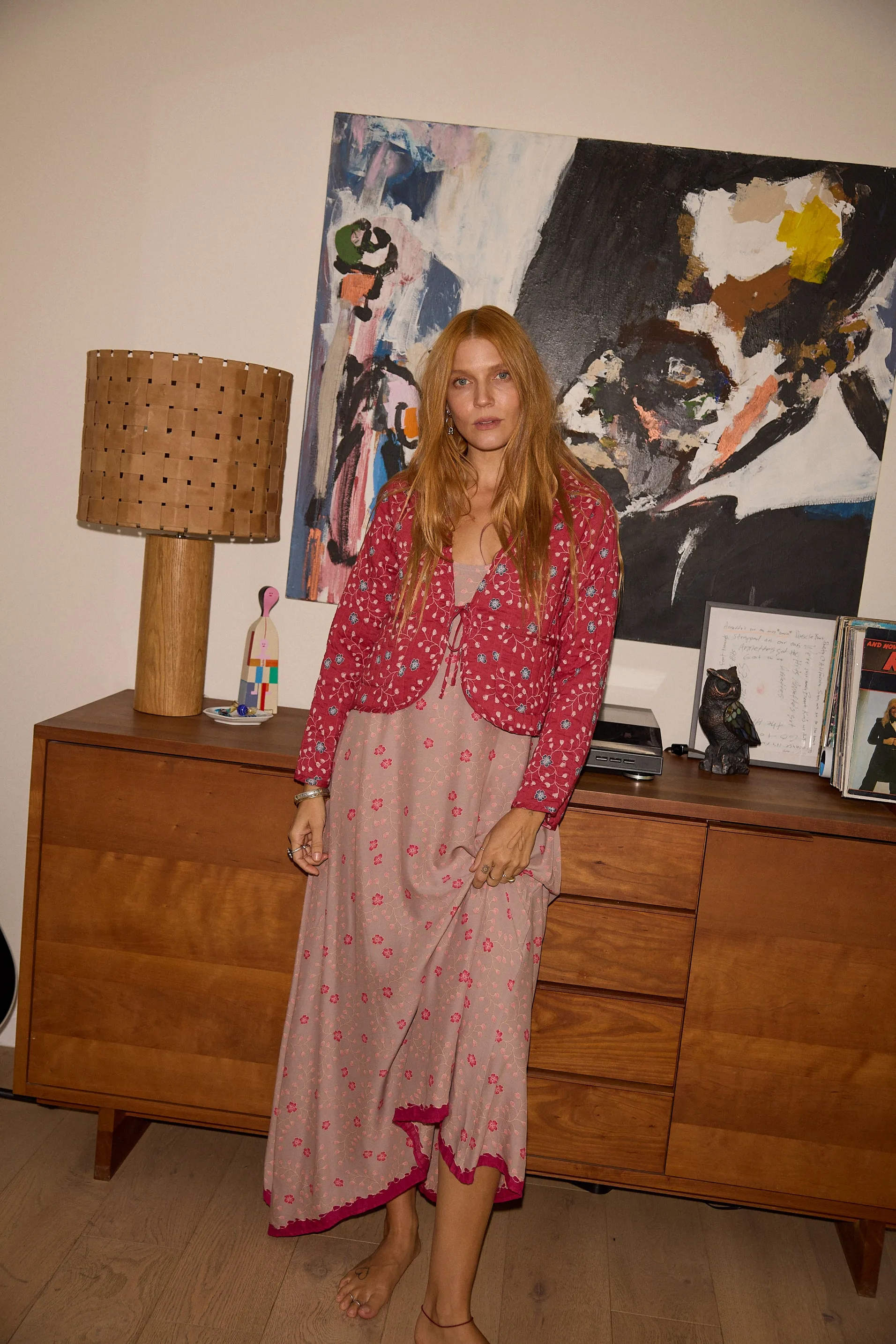 HEATHER MAXI